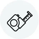 Замерщик приезжает